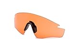 Revision Sawfly Legacy Max-Wrap Replacement Lens (Orange, M)