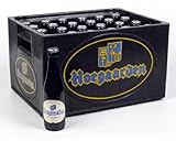 Original belgisches Bier - Hoegaarden (Ohne Kasten) weiß 24 x 25 cl. Karneval und Party!!