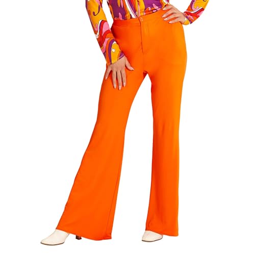 "70s LADY PANTS" orange - (S/M)