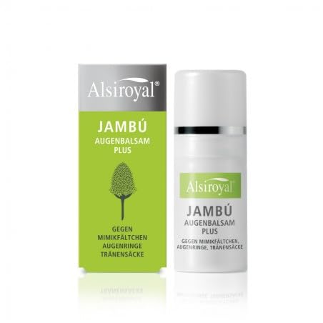 Jambú Augenbalsam PLUS (0.01 L)