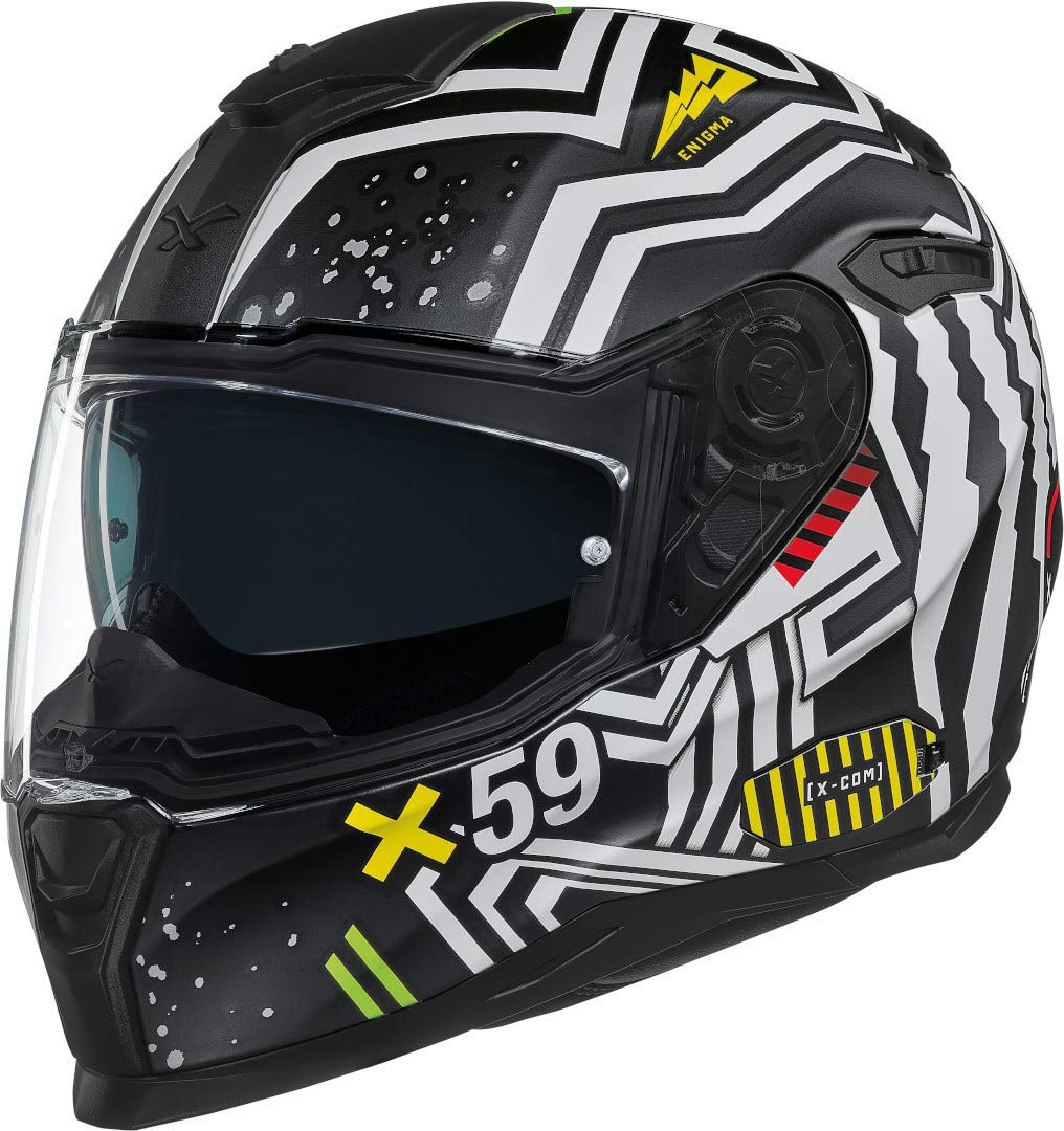 Nexx Urban SX.100 Enigma Helm L (59/60)