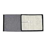 Scratcher Matte Sisal Pad Kratzbaum Schleifen Klaue Scratch Matte Möbel Sofa Protektoren Spielzeug