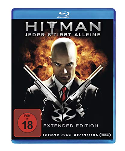 Hitman - Jeder stirbt alleine - Extended Edition [Blu-ray]