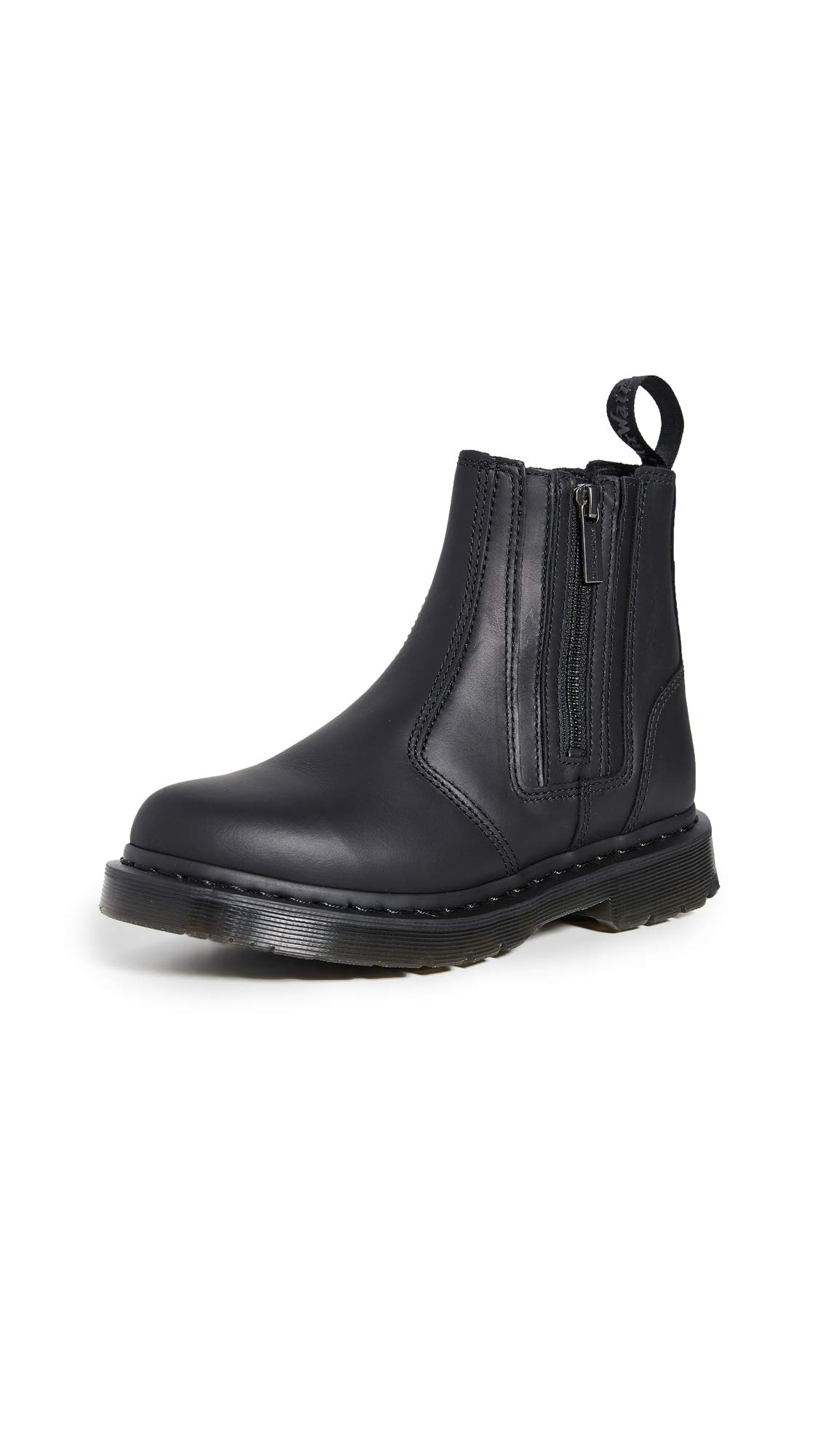 Dr Martens Unisex-Erwachsene 2976 Schneestiefel, Schwarz (Black 22227001), 44 EU