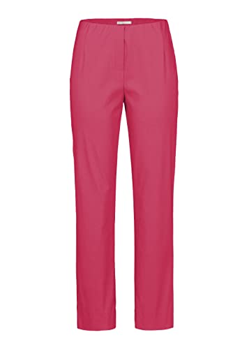 Stehmann INA-740, Stretch-Hose mit geradem Bein (Azalea pink, 38)