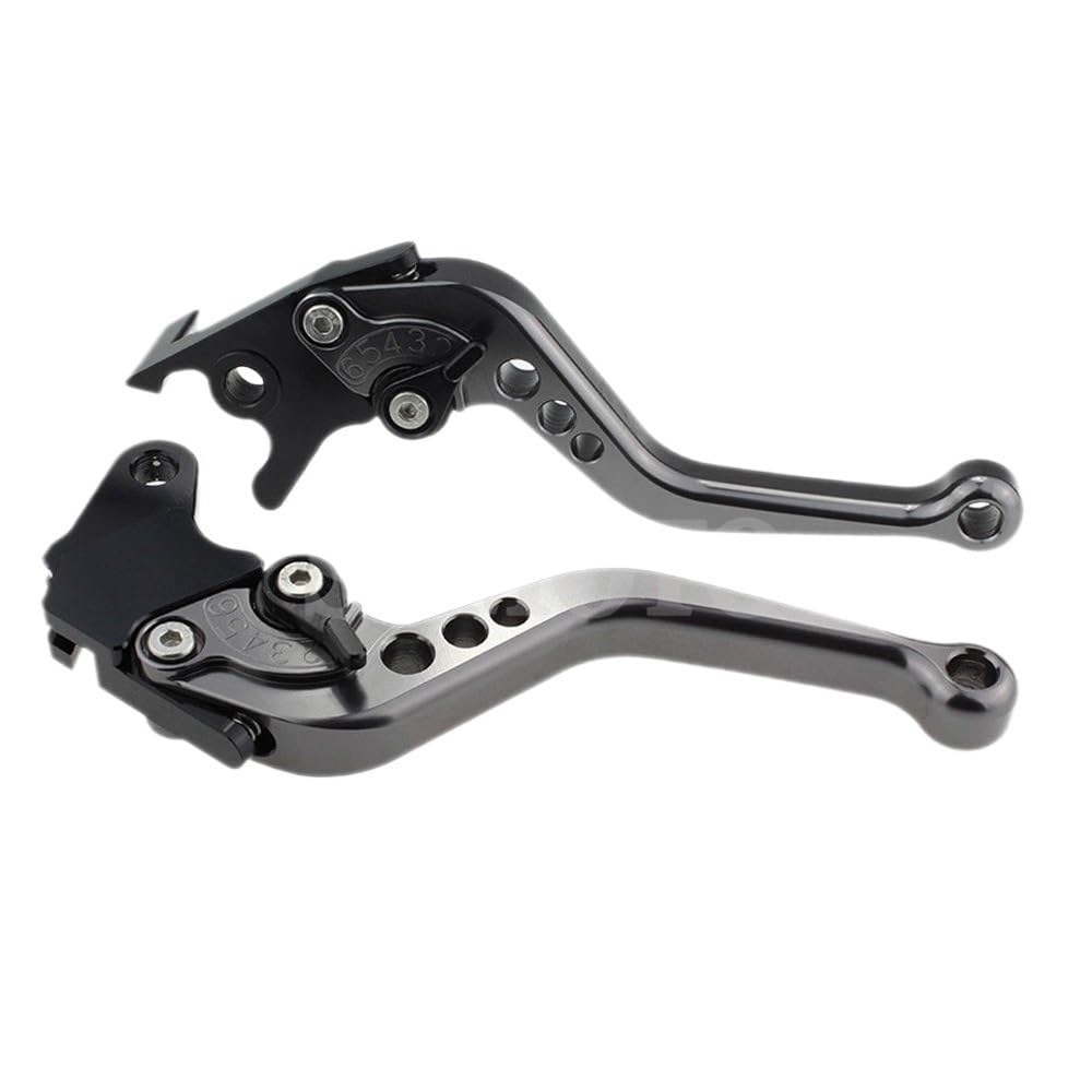 AXCAR Kurze Und Lange Motorrad-Bremskupplungshebel Für GROM MSX125 2014–2023 CBR500R CB500F CB500X 2013–2021 Für CB 500F Für CBR 500R Kupplung Bremshebel