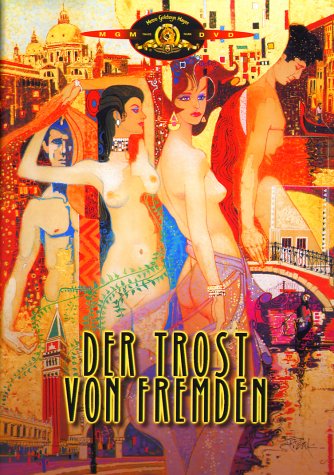 Der Trost von Fremden