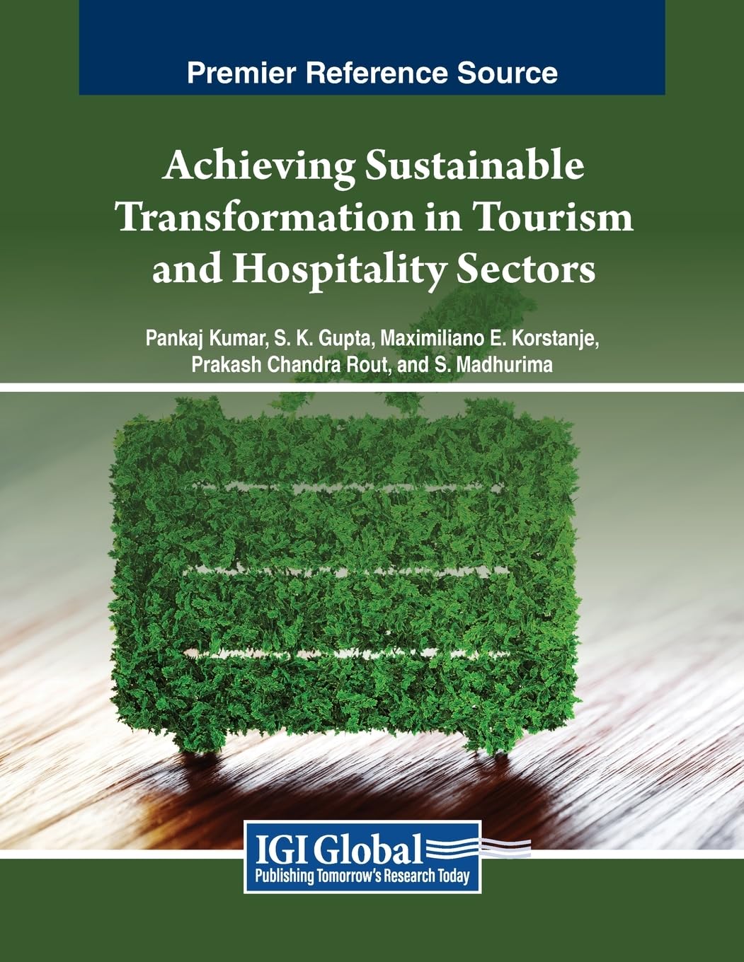 Achieving Sustainable Transformation in Tourism and Hospitality Sectors (Advances in Hospitality, Tourism, and the Services Industry)