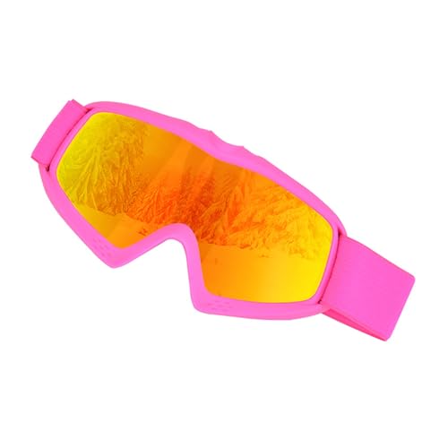 Snowboard-Schutzbrille, beschlagfrei, große Schneebrille für Kinder, Teenager, Jungen, Mädchen