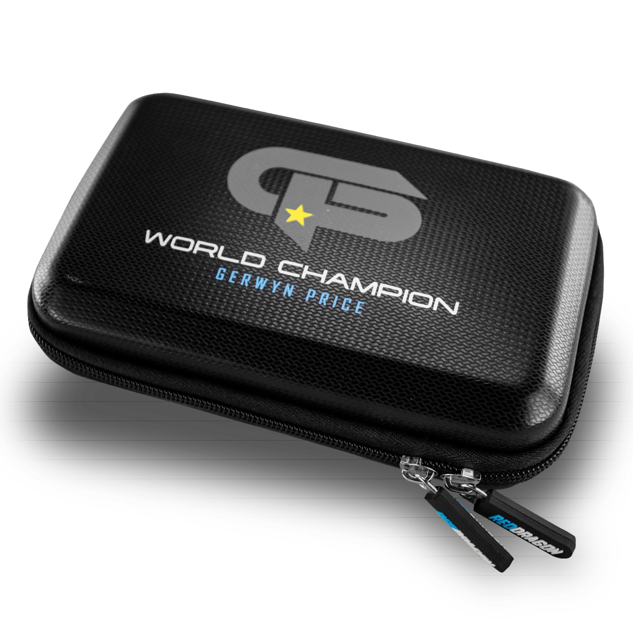 RED DRAGON Gerwyn Price Iceman World Champion Edition Darts Case