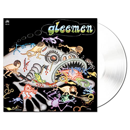 Gleemen - Limited Clear Vinyl [Vinyl LP]