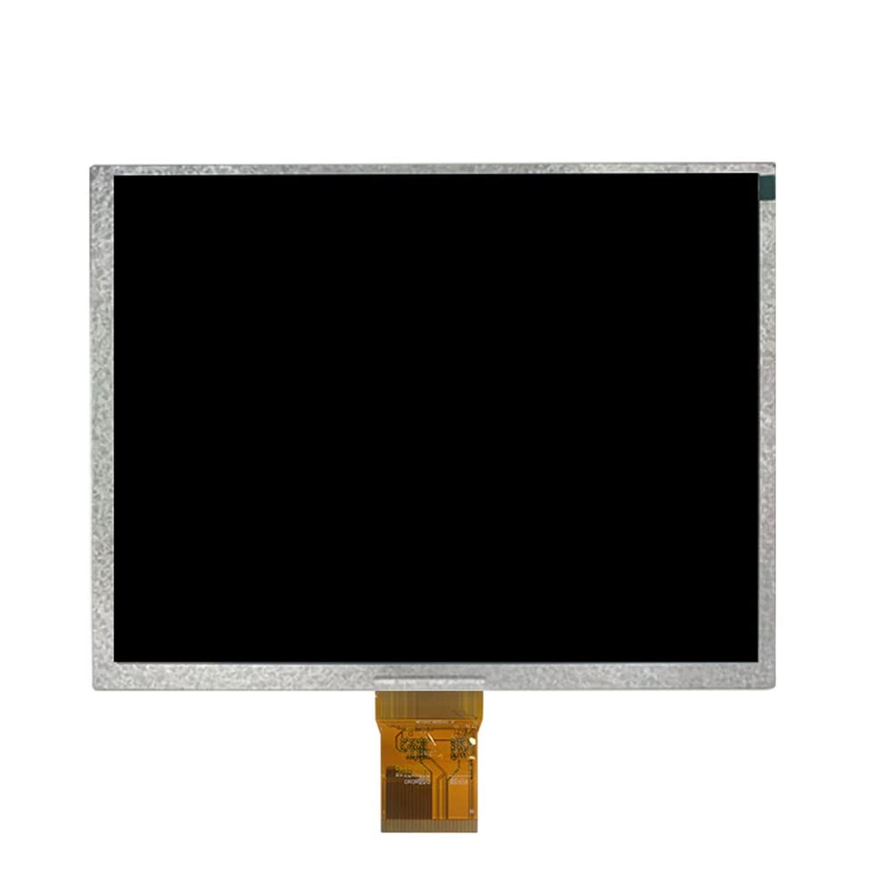 Carriere 10,4-LCD-Bildschirm 800 X 600 IPS-LCD-Bildschirm mit Hoher Helligkeit LCD-Bildschirm Industriebildschirm DXQ104SOM-500 LCD-Bildschirm Anzeigefeld