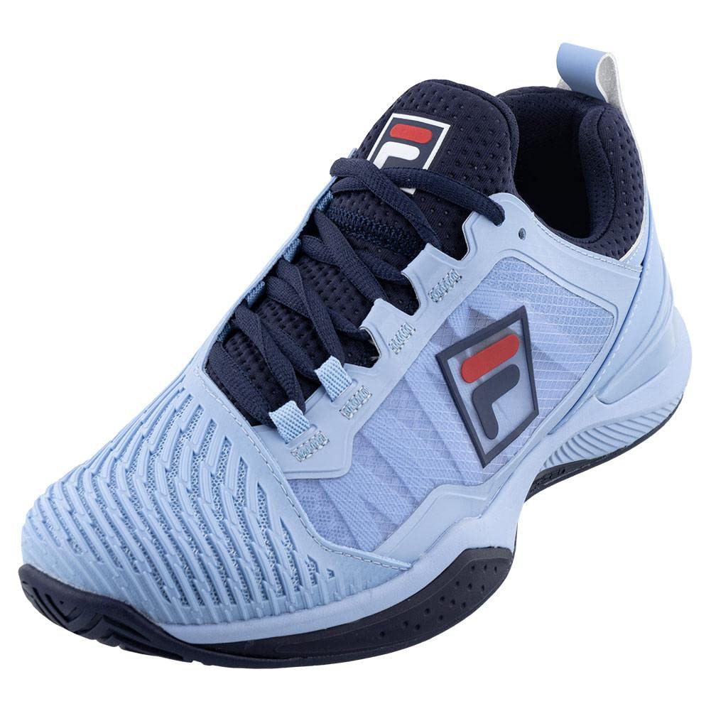 Fila Herren Speedserve Energized Tennisschuhe Cashmere Blue Navy, Blau, 42 EU