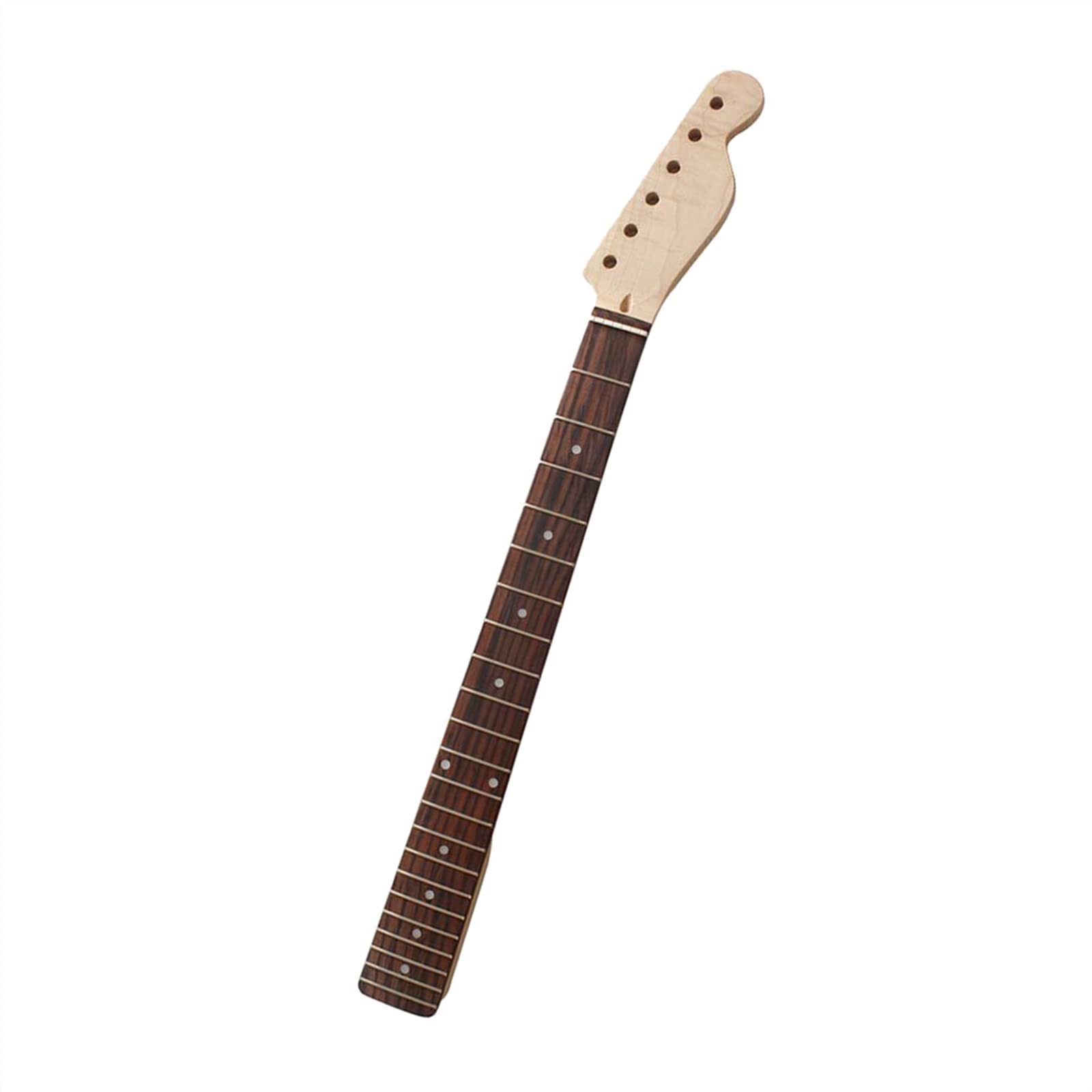 Ersatz Für Fender Für TL E-Gitarrenhals Aus Ahorn, 21 Bünde, Palisander-Griffbrett, Luthier-Zubehör Gitarre Hals Ersatz