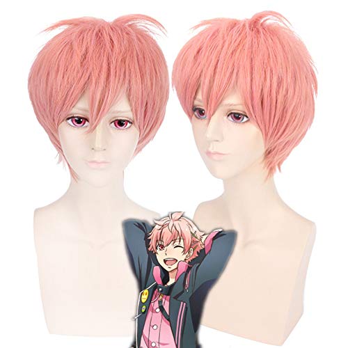 LINLINCD Cosplay wig Anime Die Animation Cosplay Perücken Kisaragi Koi Cosplay Perücke Synthetische Perücke Haar Halloween Karneval Party Spiel Cosplay Perücke Pl-669