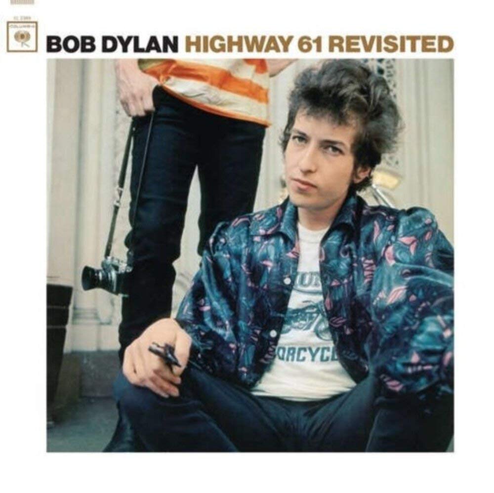 Bob Dylan - Highway 61 Revisited [VINYL]