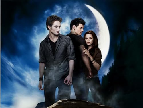 HfmQuisutron Jigsaw Puzzle 1000 Teile Classic Isabella Marie Swan Romance Tv Series Poster for Fun Adult Wooden Puzzle Toy Cq190Zt