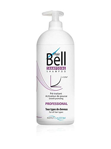 B2C Hairbell Shampoo für Haarwachstum, 1000 ml