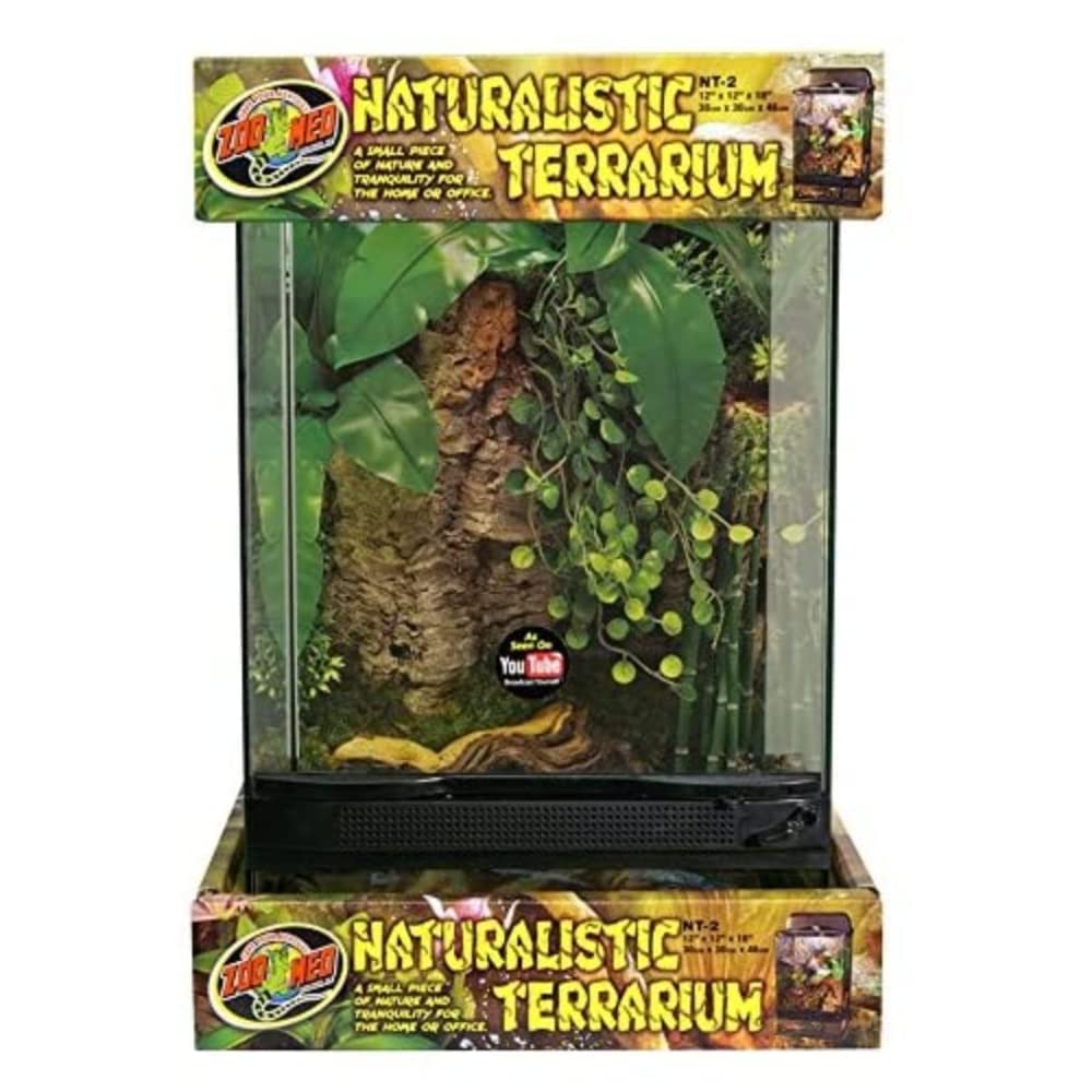 Zoo Med ZooMed NT1 - Naturalistisches Terrarium