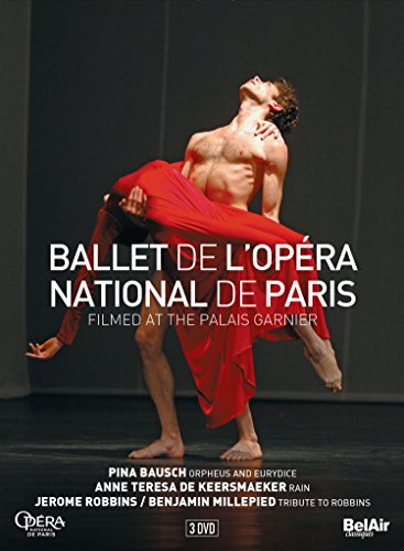 Ballet De LOpéra National De Paris [3 DVDs]