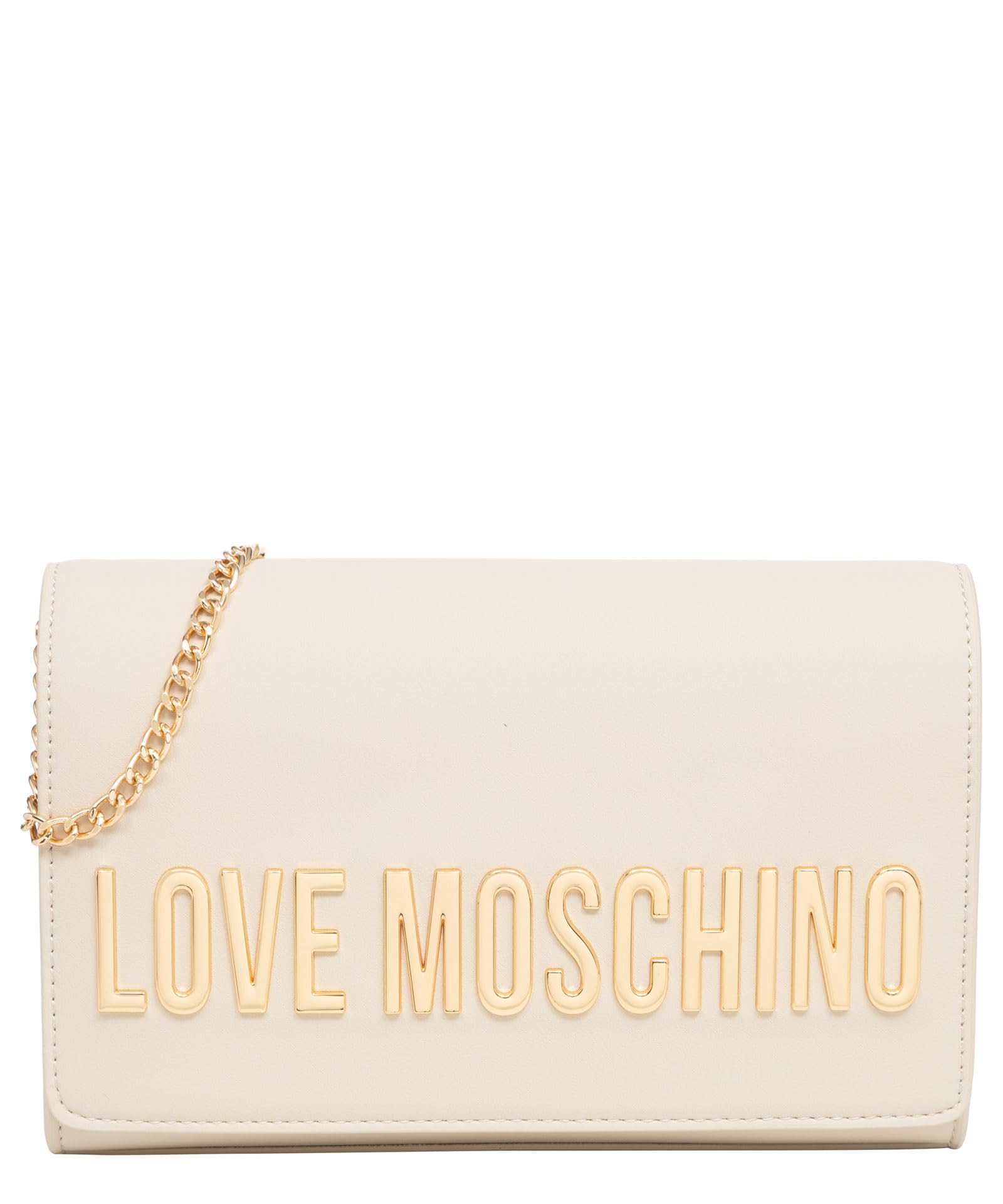 Love Moschino damen Umhangetasche avorio