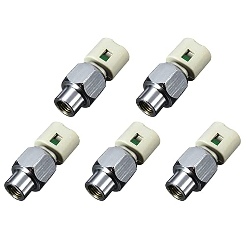 Kiudduy 5X Drucksensor des Servolenkungsschalters für / / / / Kangoo 497610324R