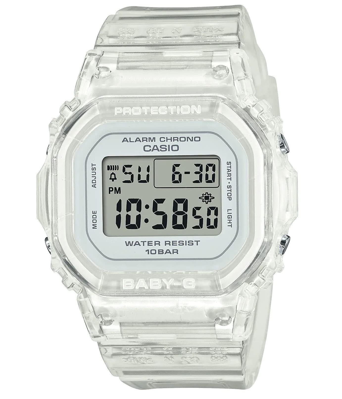 Casio Watch BGD-565S-7ER