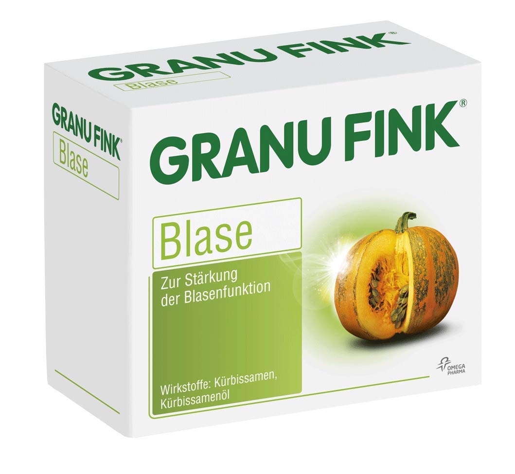 GRANU FINK Blase, 1er Pack (1 x 160 Stück)