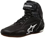 Alpinestars Faster-3 Shoes Black/Dark Grey Gum