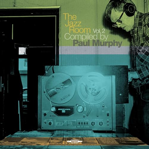 The Jazz Room Vol. 2 compiled by Paul Murphy [Vinyl LP]