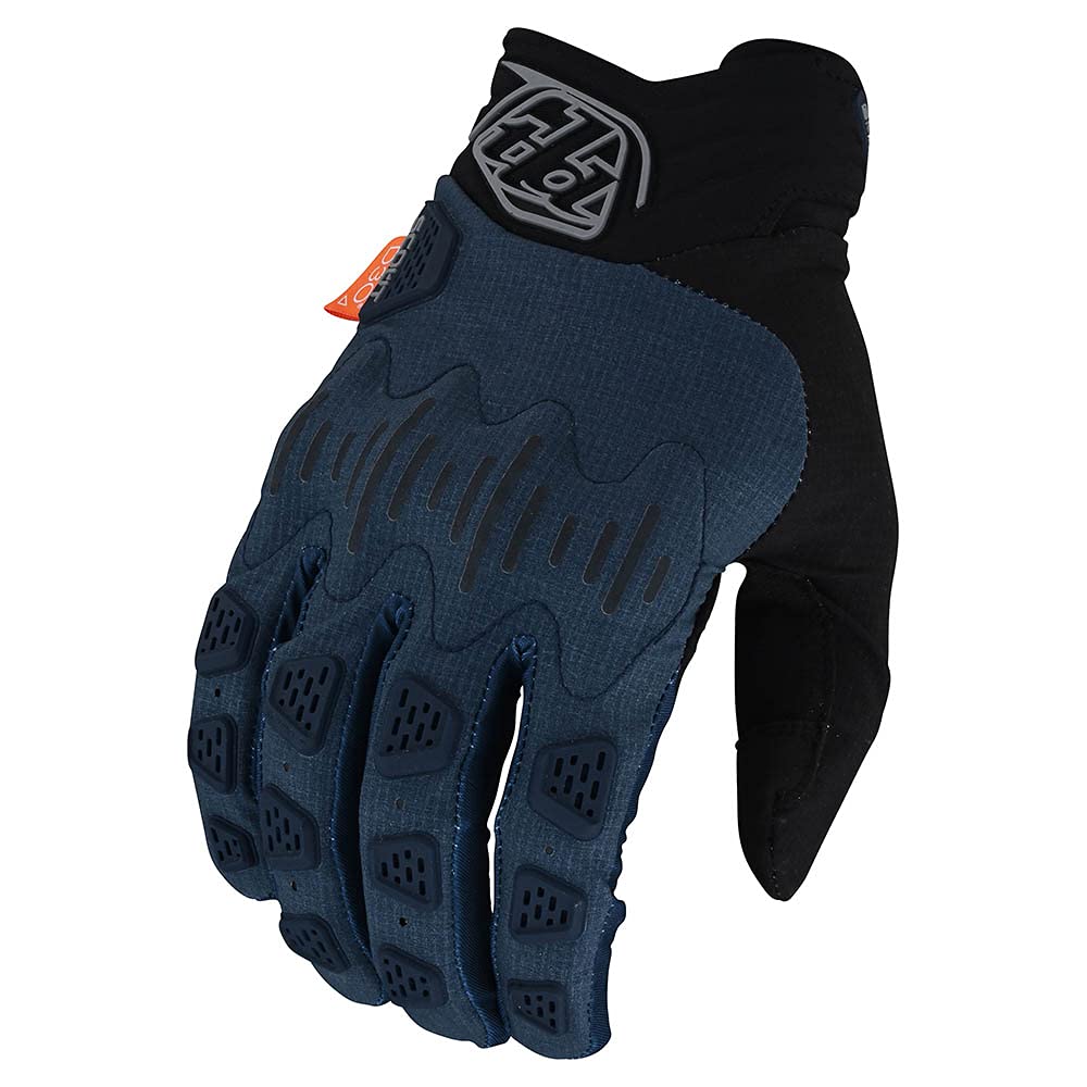 Troy Lee Designs Mens|Off-Road|Motocross|Solid Scout Gambit (Marine, LG)