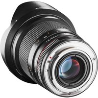 Samyang 20mm F1.8 ED AS UMC SLR Weitwinkelobjektiv Schwarz (21537)