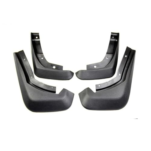 Schmutzfänger Schutzbleche Für Volvo Für S60 2011 2012 2013 2014 2015 2016 2017 2018 Schmutzfänger Kotflügel Anti-Splash Fender Grade Vorne Hinten Räder Auto Kotflügel