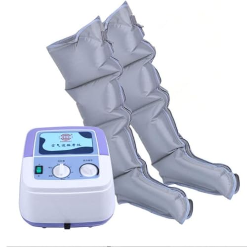 Beine Massagegerät, Beinmassagegerät Für Die Zirkulation, Fußmassagegerät Für Beine, Elektrisches Massagegerät Mit Luftkompression, Stiefel Für Drucktherapie(Color:Beine)