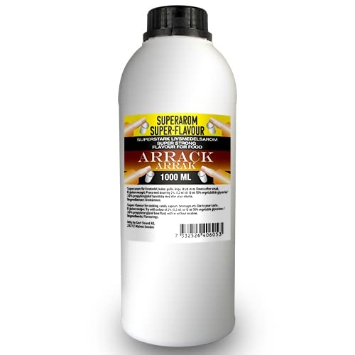 Superarom Arrak 1 Liter