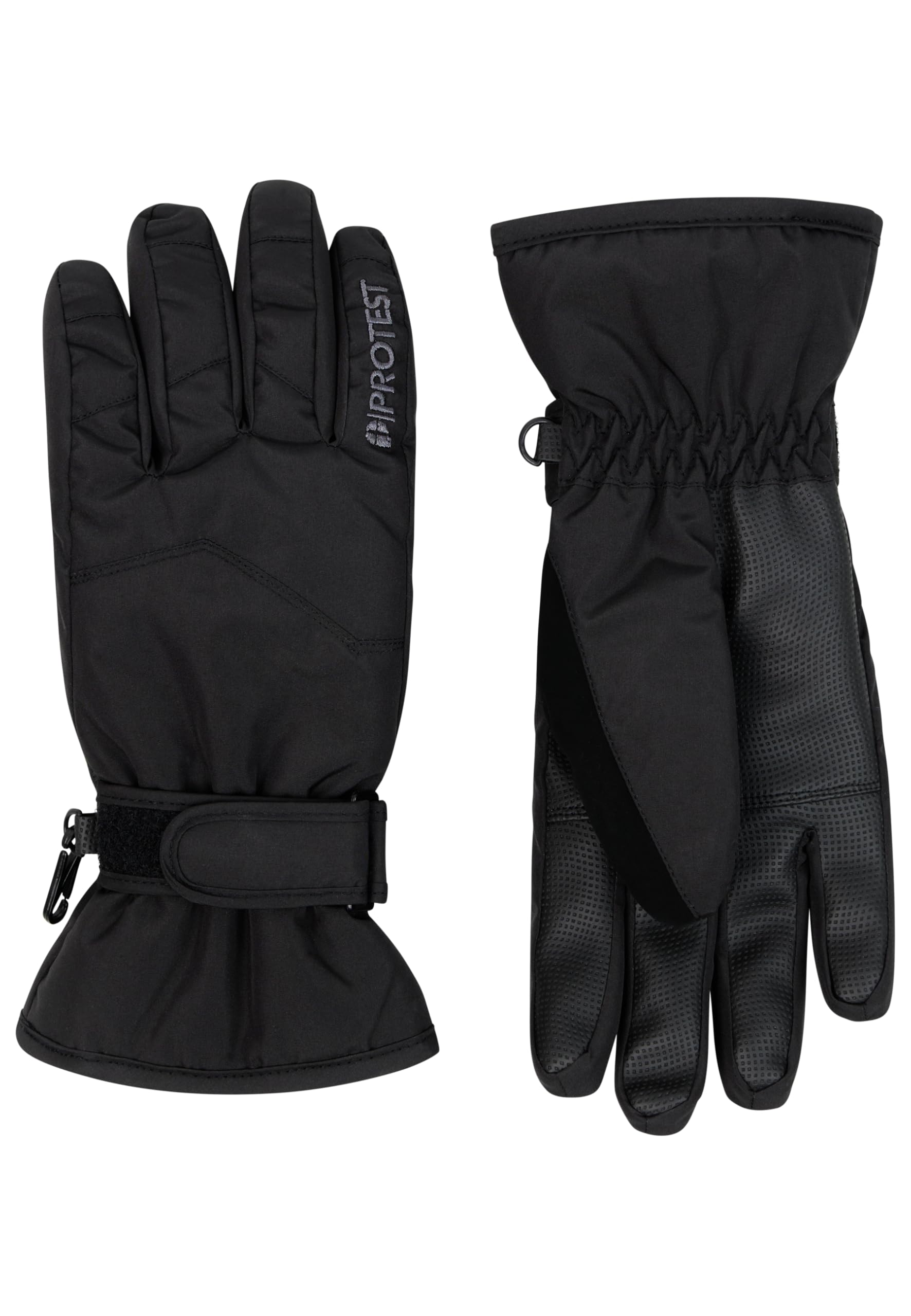 Protest Boys Handschuhe PRTBARKAR JR True Black 5