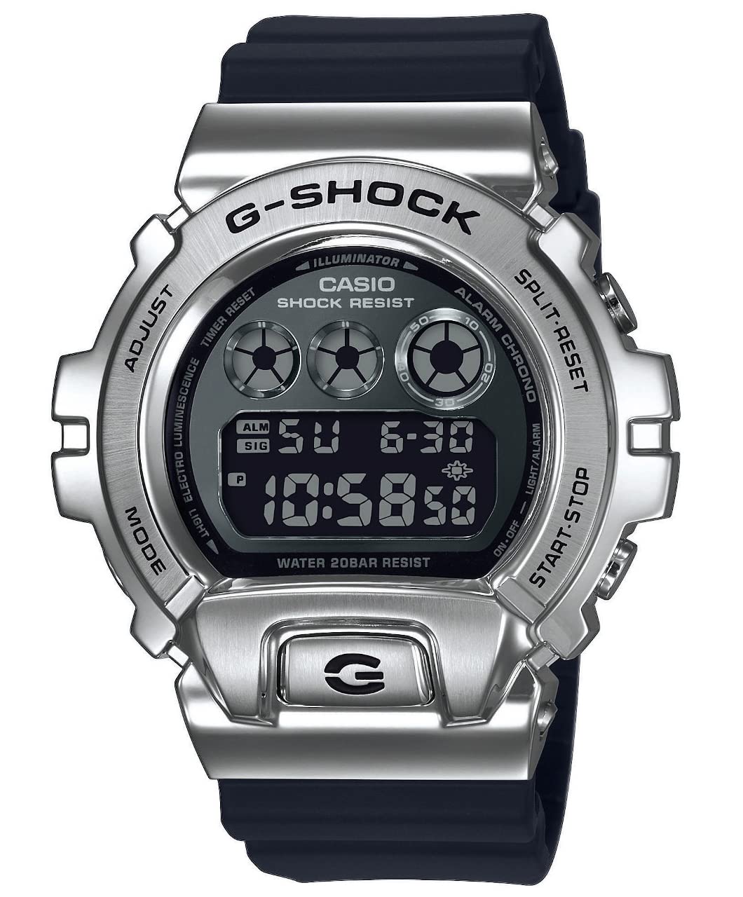 G-SHOCK Watch GM-6900-1ER