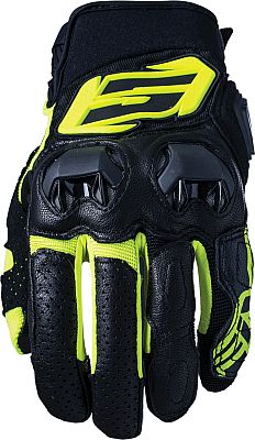 Five SF3, Handschuhe