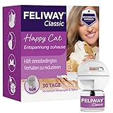 FELIWAY CLASSIC Start-Set, Verdampfer für die Steckdosen & Flakon