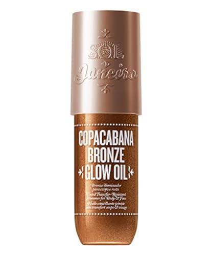 SOL DE JANEIRO Copacabana Bronze Glow Oil 75 ml