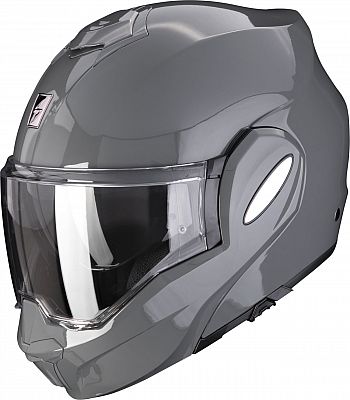 Scorpion EXO-Tech Evo Solid, Modularhelm