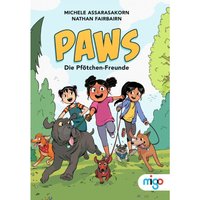 PAWS. Die Pfötchen-Freunde