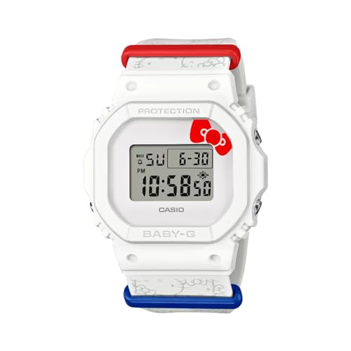 CASIO Baby-G Hello Kitty BGD-565KT-7ER