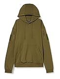 Mil-Tec Kapuzenpullover-11472312 Green 3XL