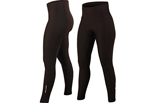 Massi Sport - Damenhose, Farbe schwarz, Größe M