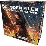 Evil Hat Productions EHP00022 Kartenspiel Dresden Files: Cooperative