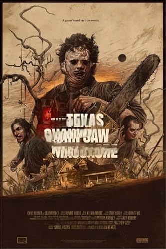 HfmQuisutron Jigsaw Puzzle 1000 Teile Klassischer Horrorfilm Bryniarski Plakate Für Zuhause Stressabbau Spiel Zq336Wk