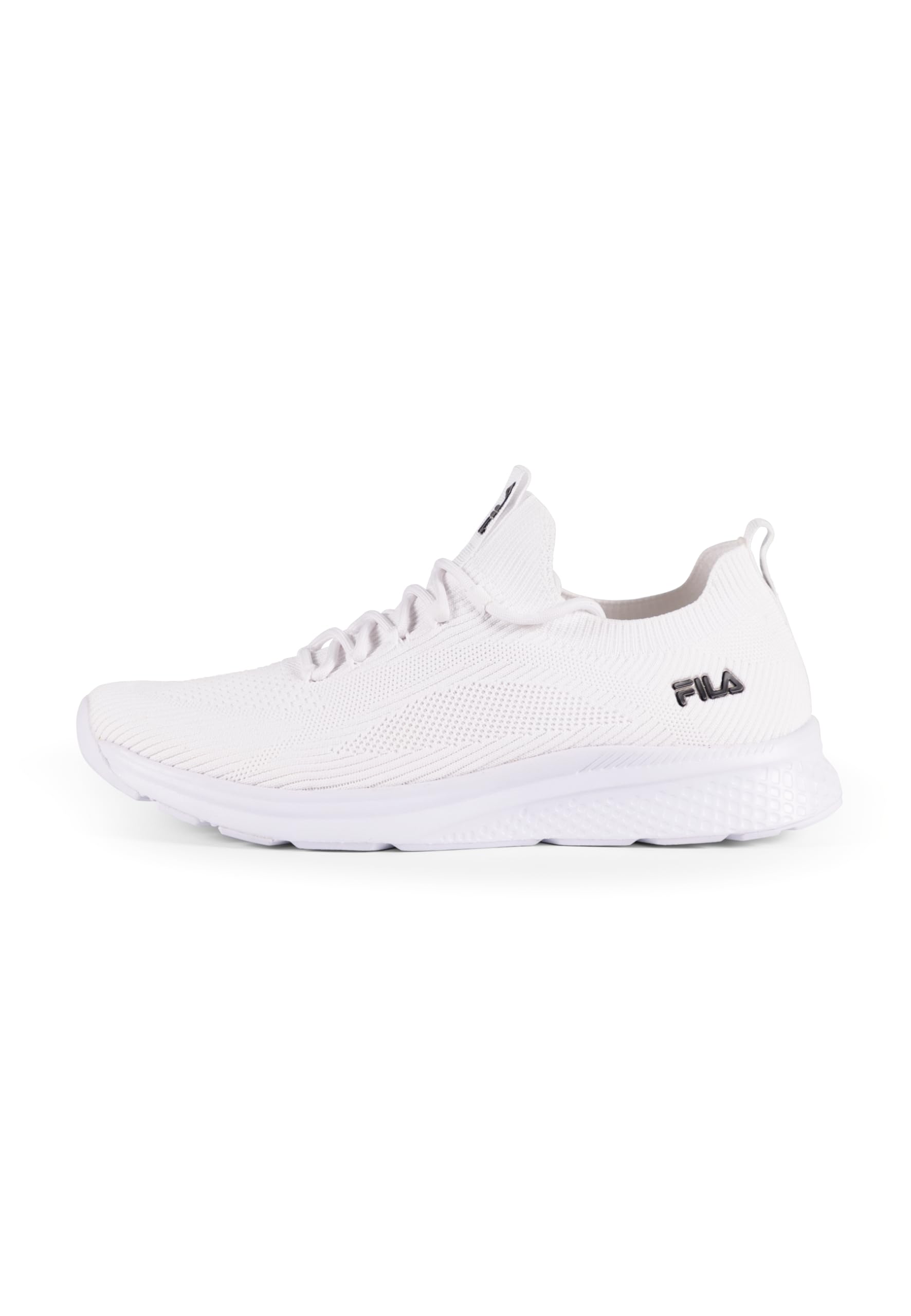 FILA Herren Run-IT Multisport Shoe, White, 42 EU