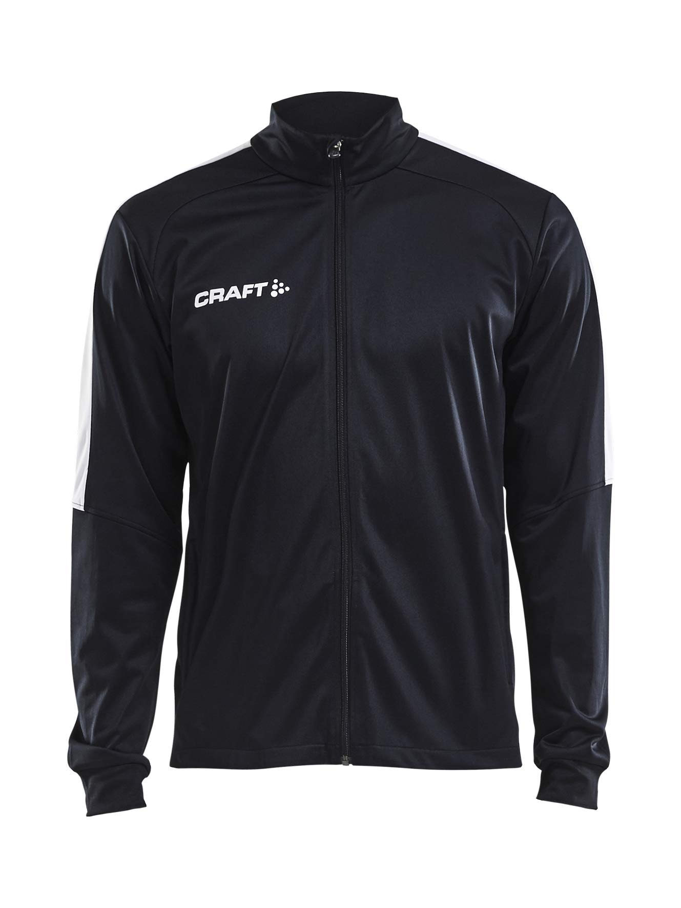 Craft PROGRESS JACKET M BLACK/WHITE L