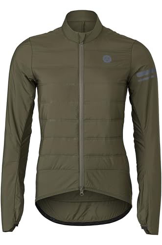 AGU Padded Jack Performance Damen - Green - S